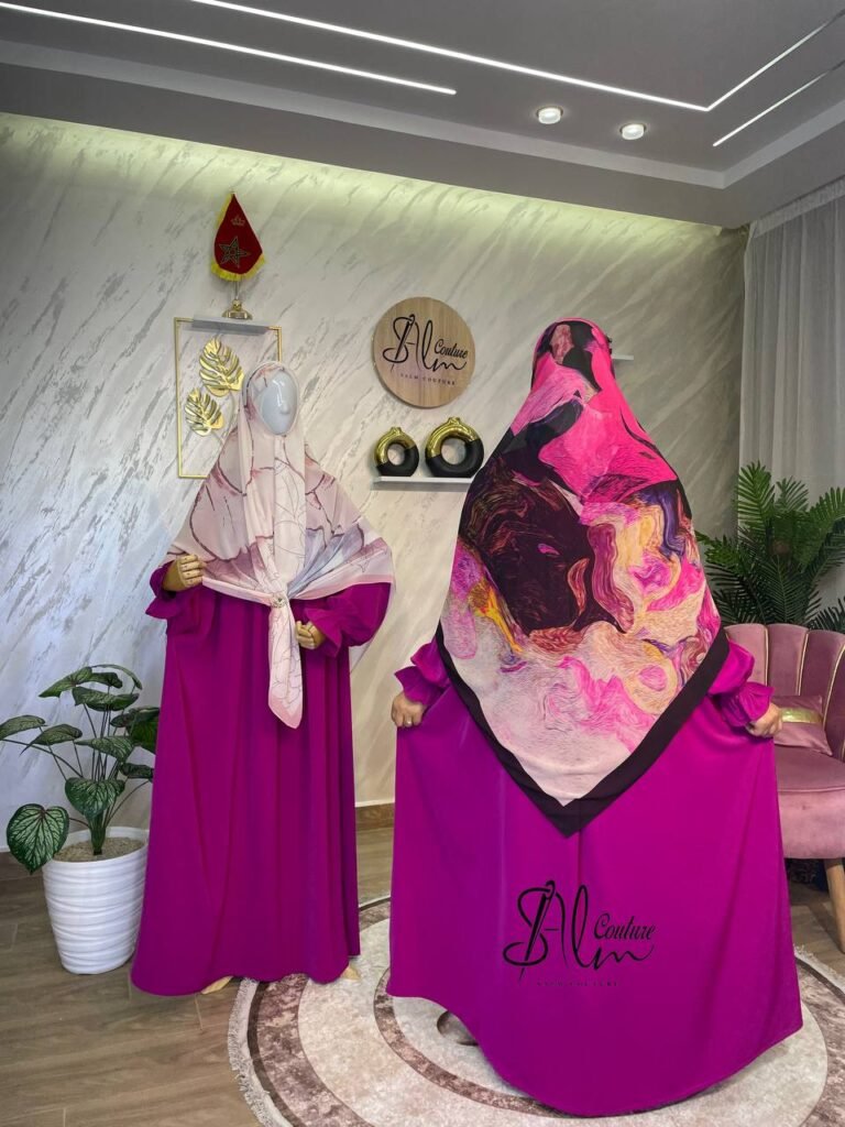 عبائة ريما