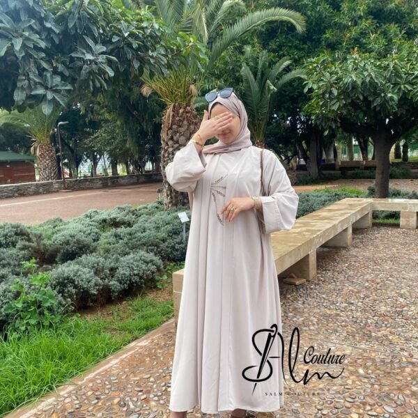 عبائة وليف