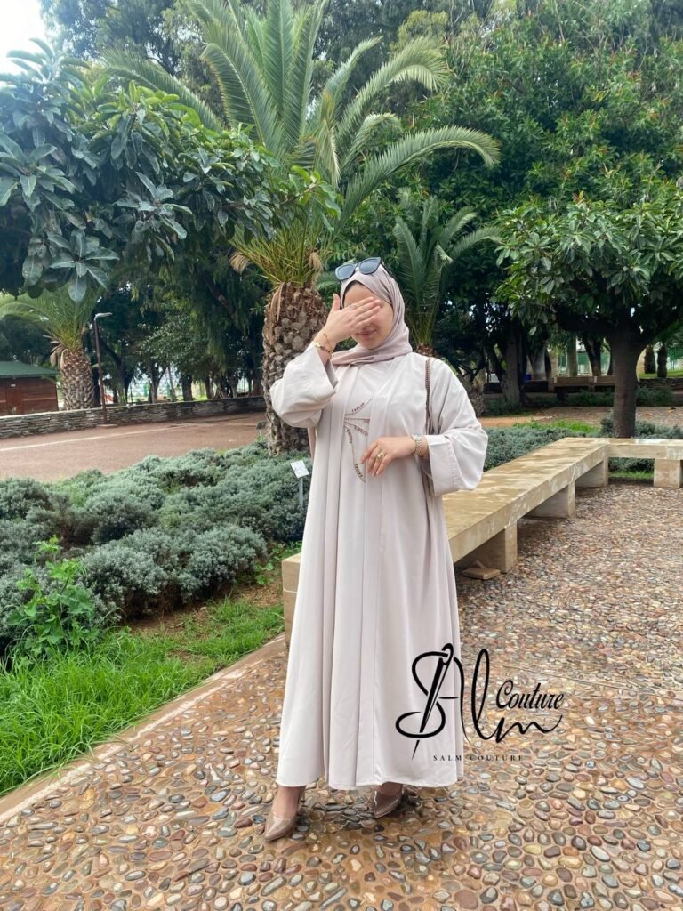 عبائة وليف