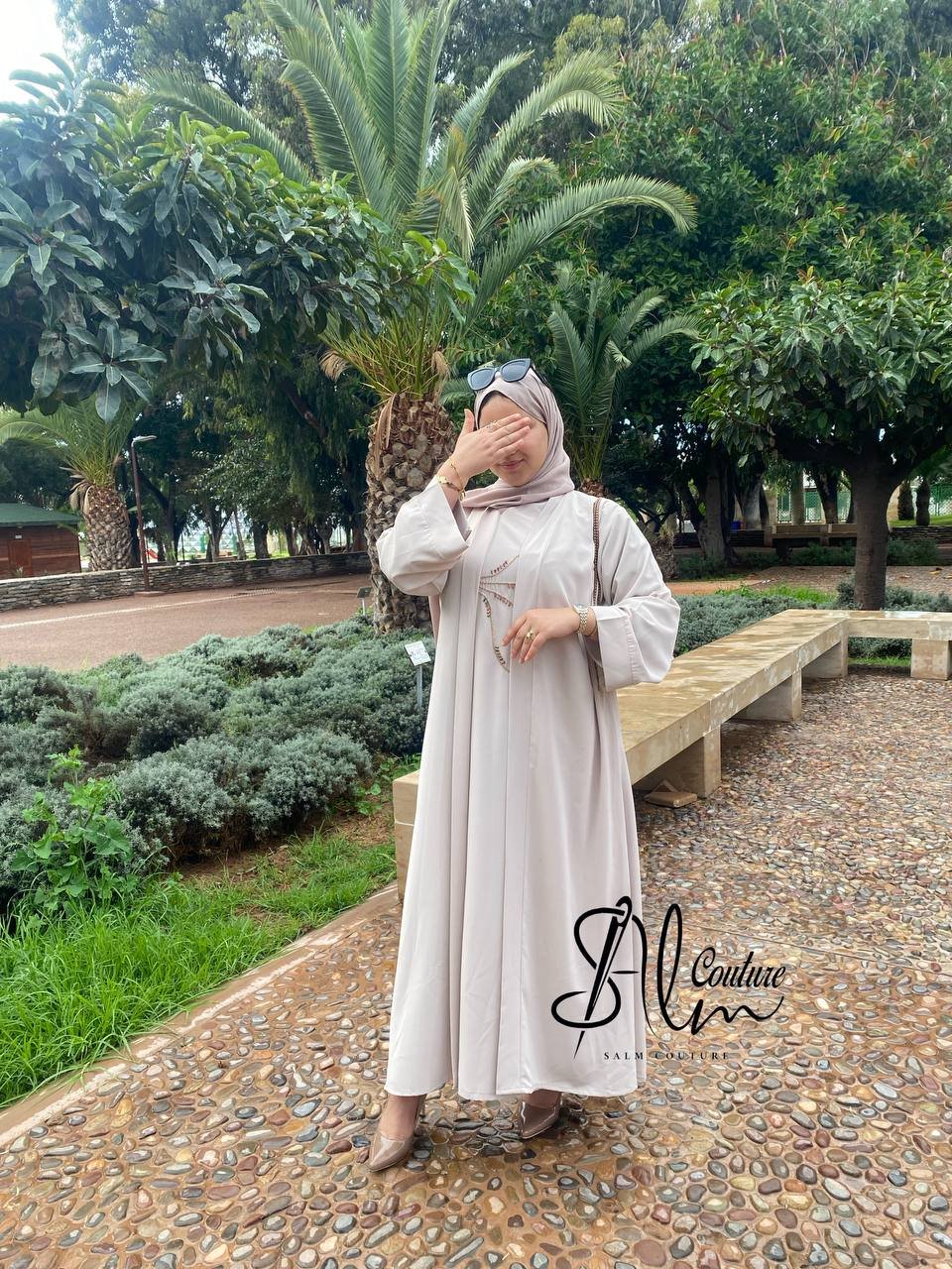 عبائة وليف