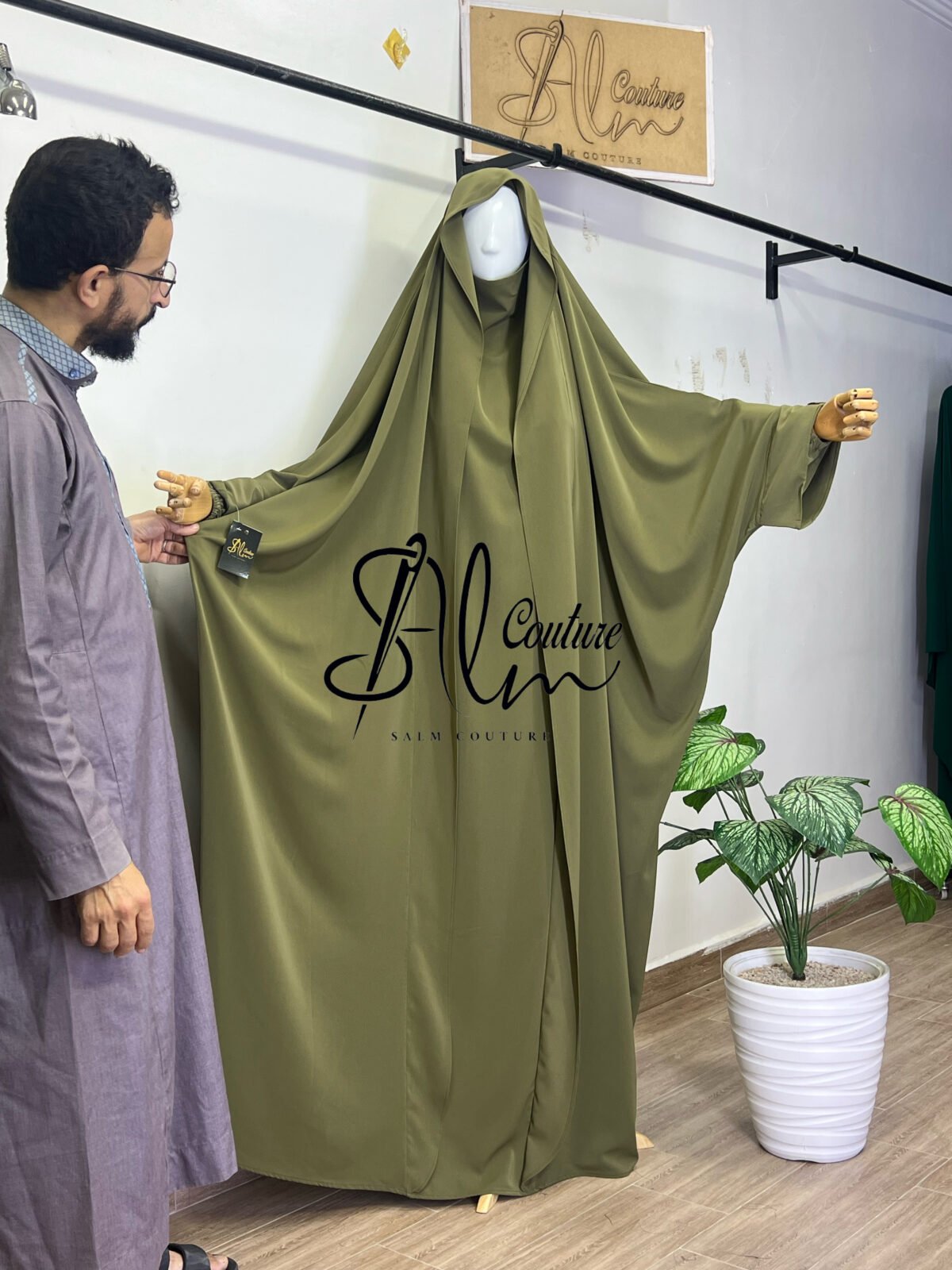 عبائة رداء – Image 6