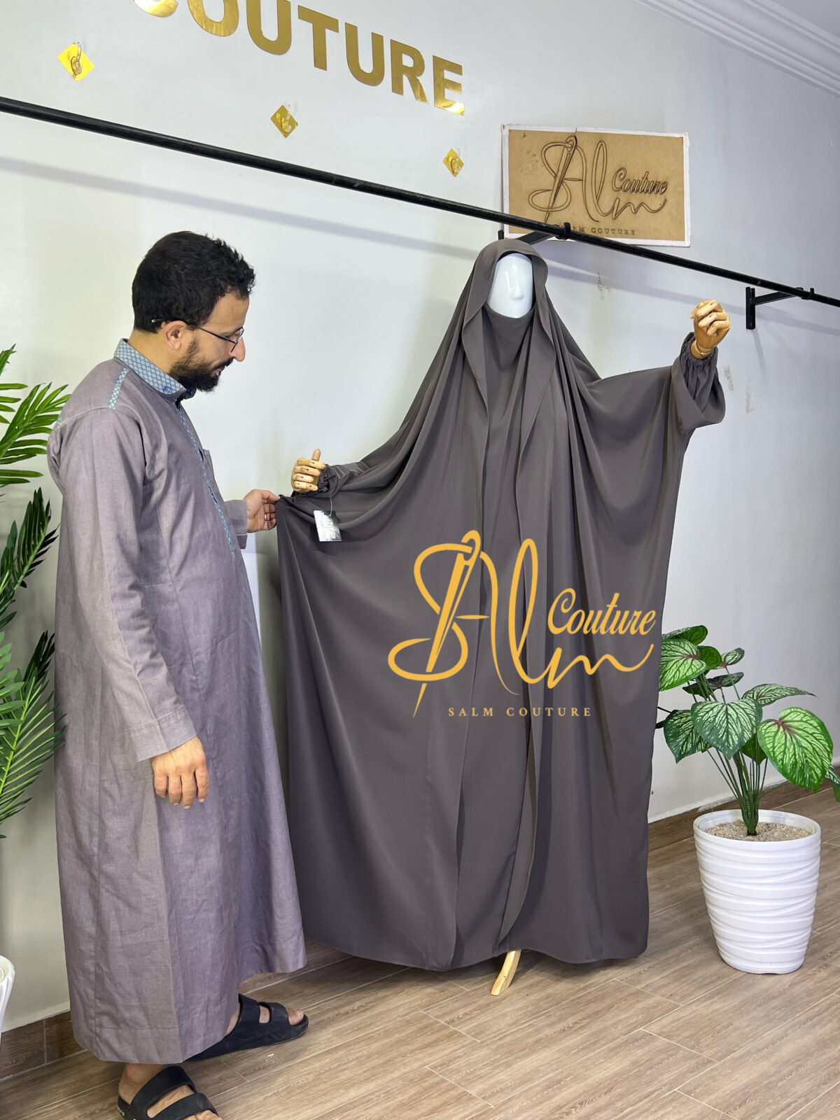 عبائة رداء – Image 2