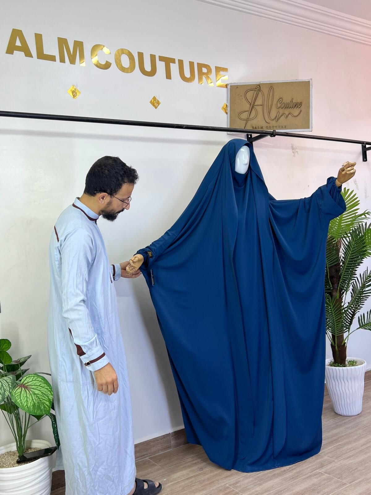 عبائة رداء – Image 3