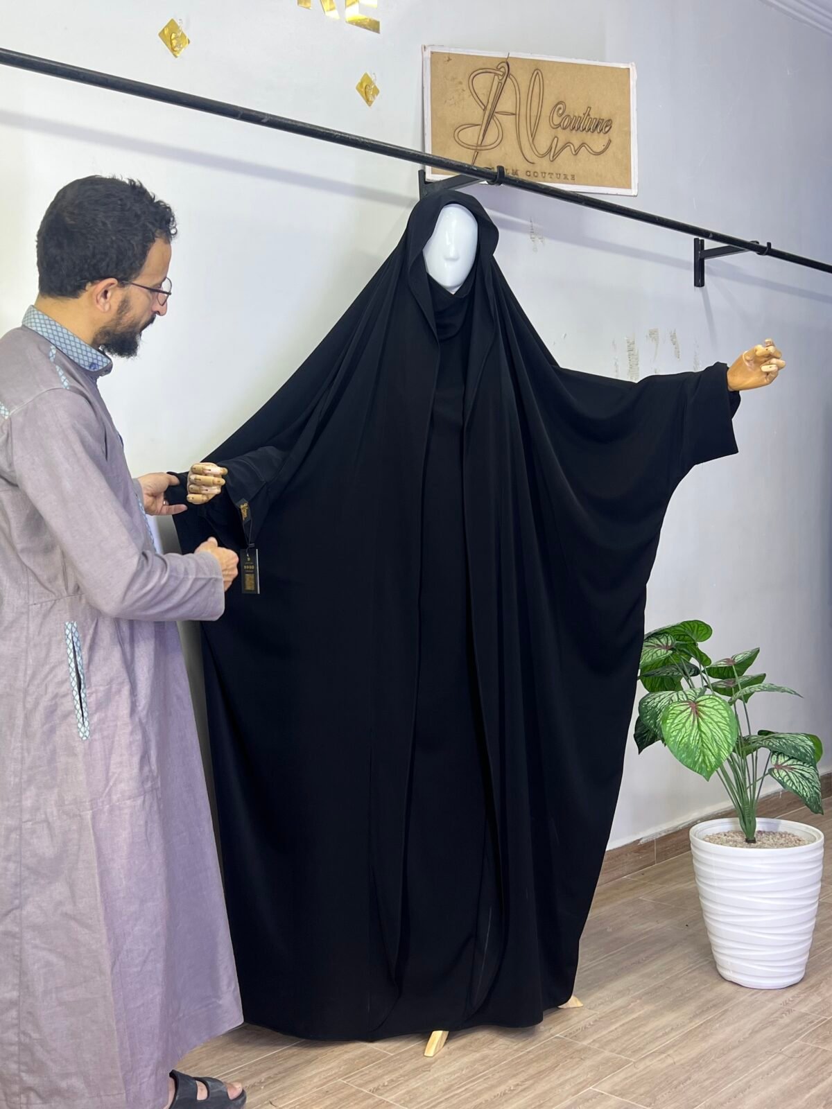 عبائة رداء – Image 5
