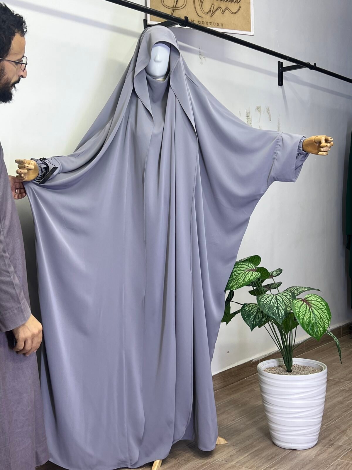 عبائة رداء – Image 7