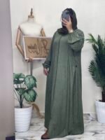 فستان غمامة