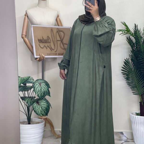 فستان غمامة