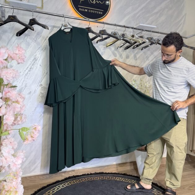 عبائة فيحاء🌺✨