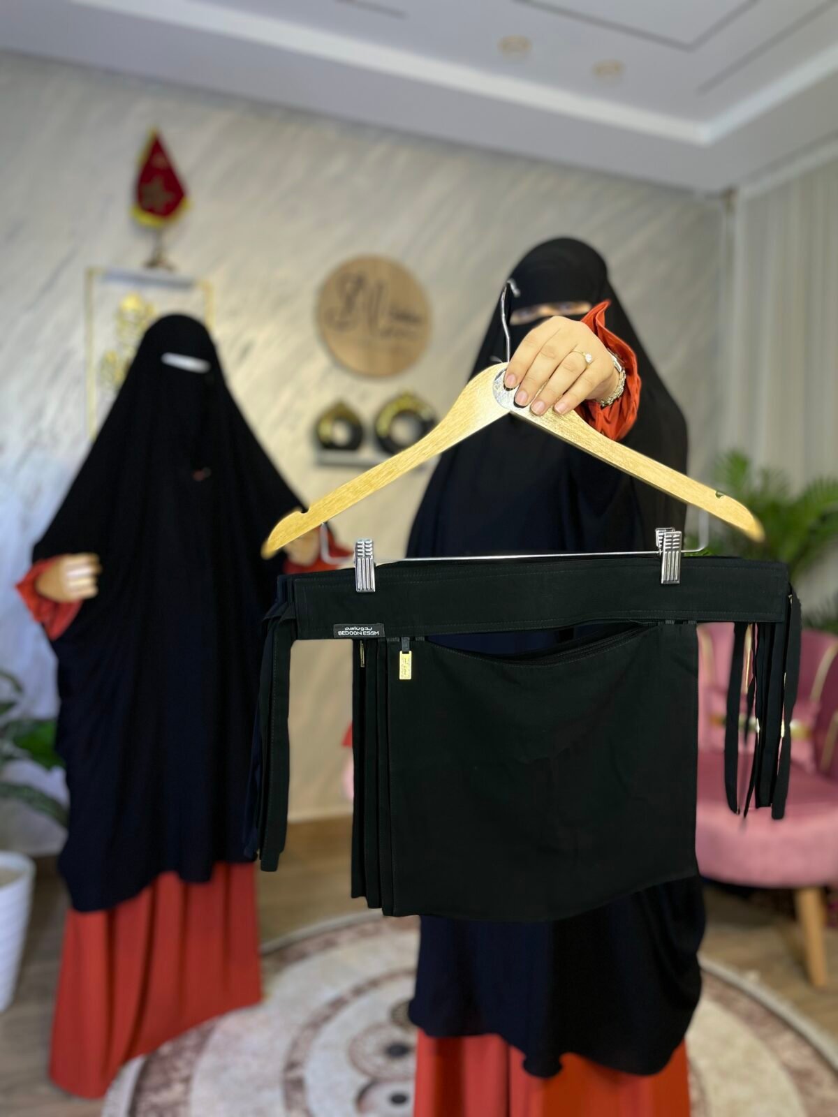 نقاب شرعي – Image 1