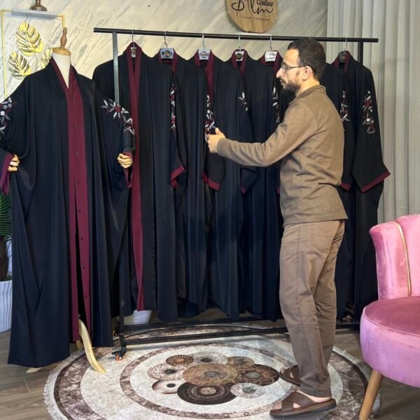 عبائة نورس