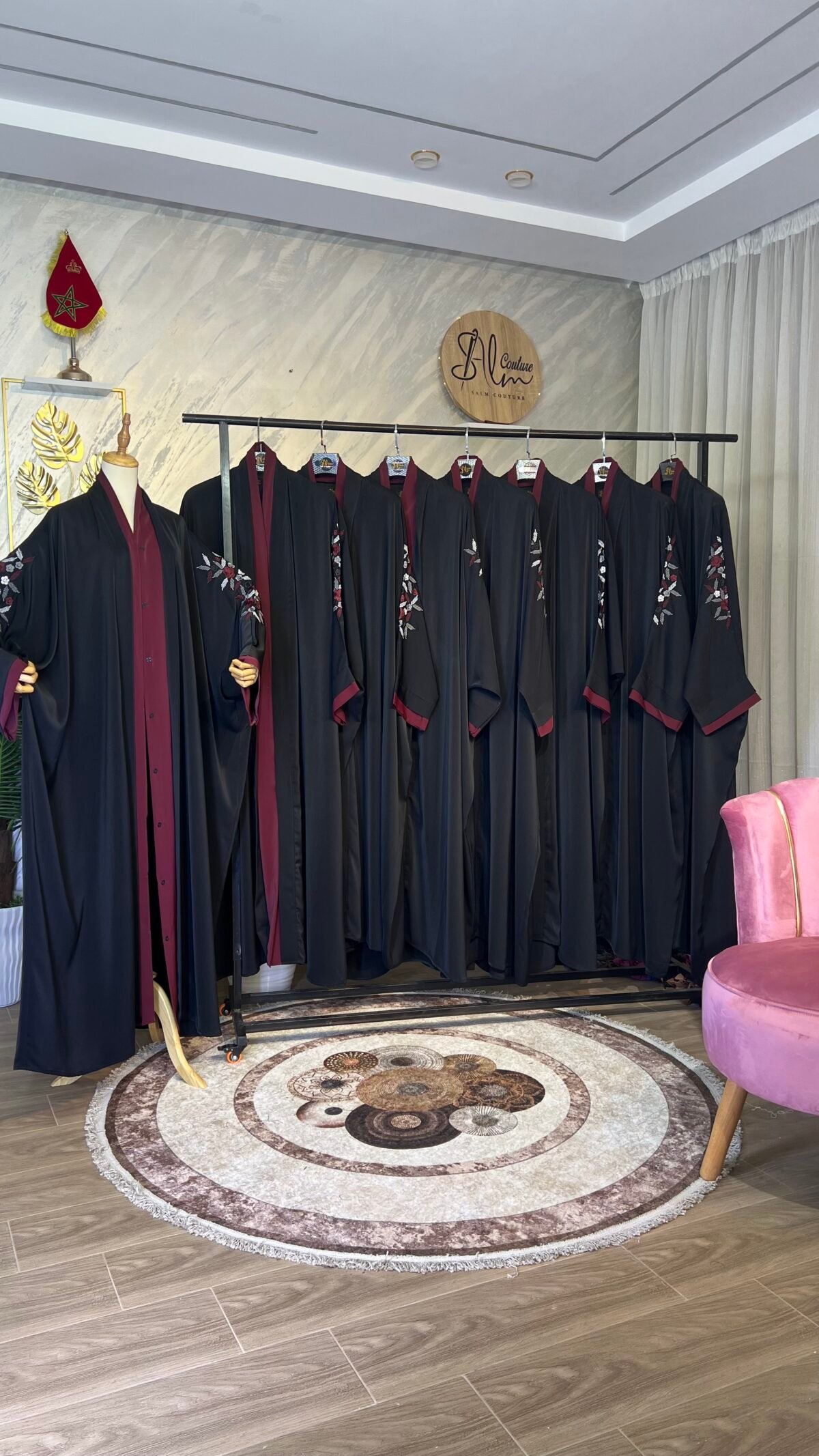 عبائة نورس – Image 5