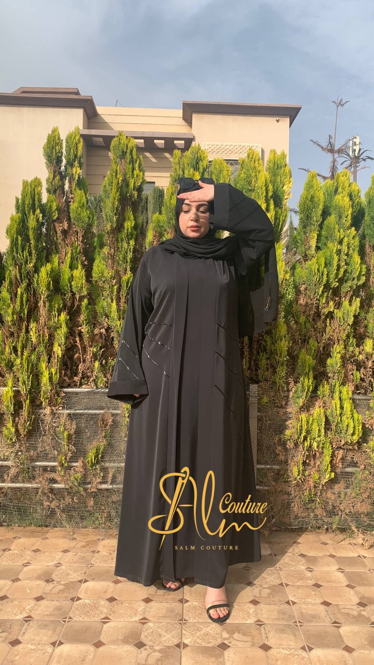 عبايات سالم برو – Image 2