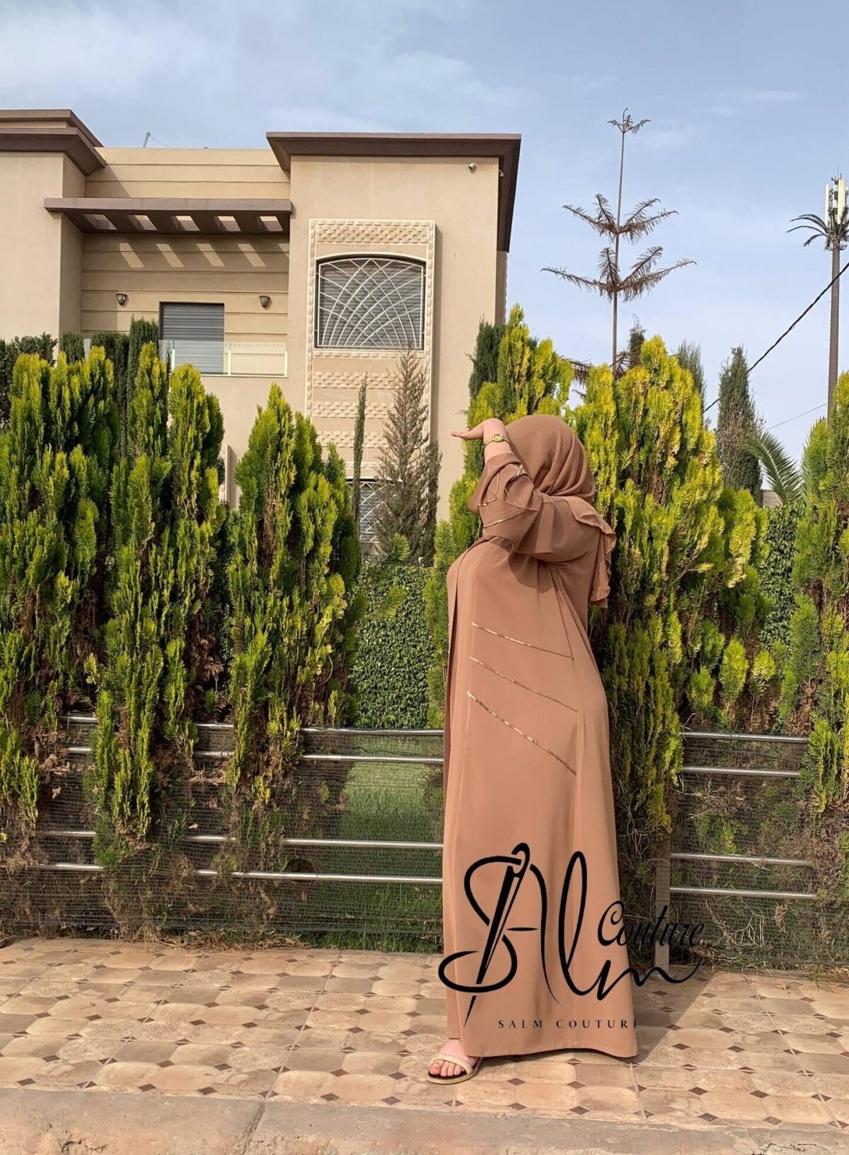 عبايات سالم برو – Image 1