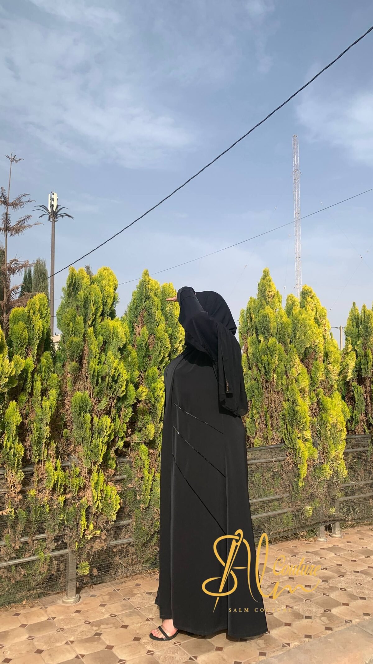 عبايات سالم برو – Image 9