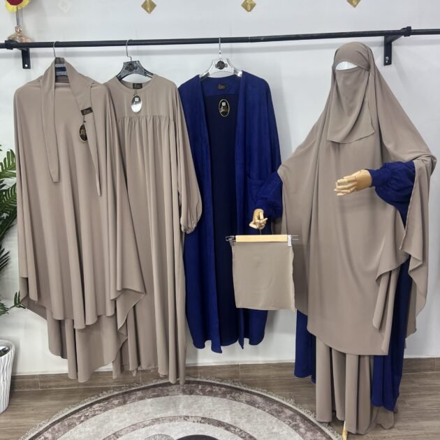 طقم شتوي