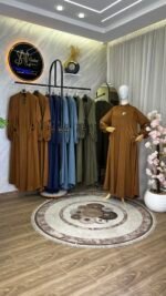 فستان غمامة