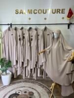 خمار سترة بالمظلة – Image 3